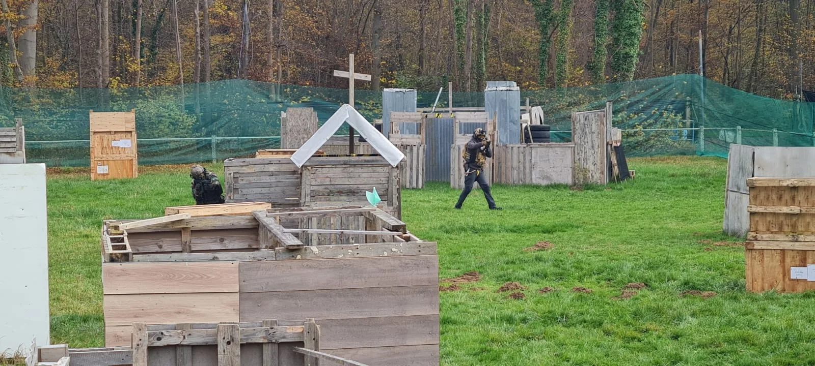LES MERCENAIRES DE L'AIRSOFT — photo 5