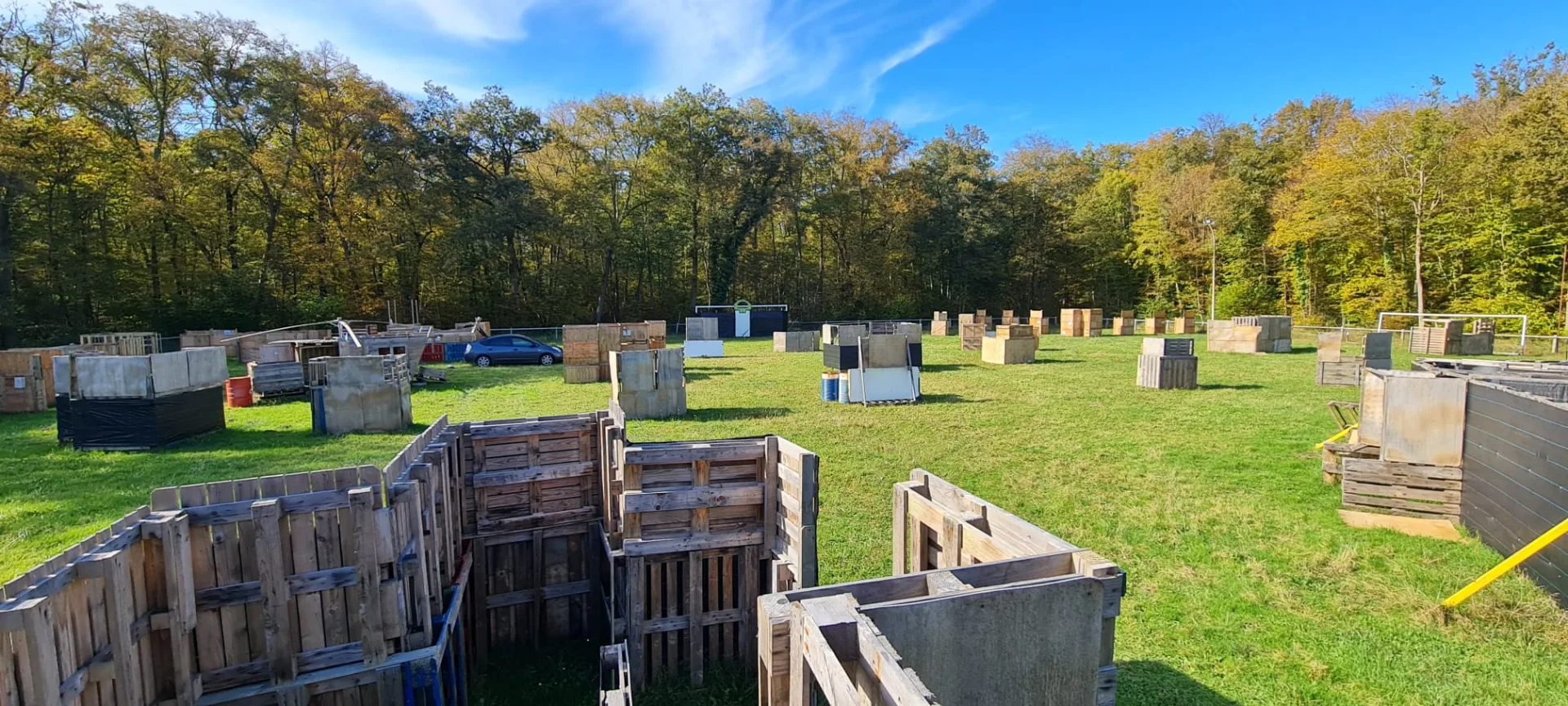 LES MERCENAIRES DE L'AIRSOFT — photo 4